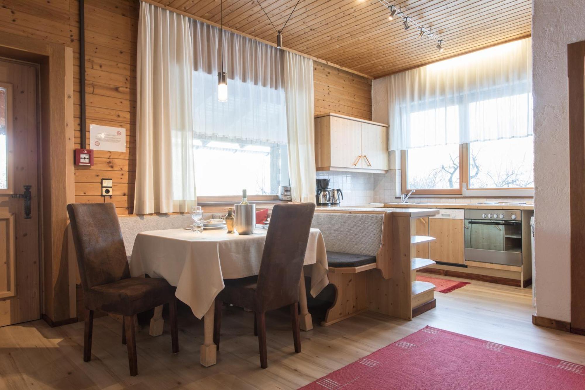 Ferienhof Haderlehn Заутенс Екстериор снимка